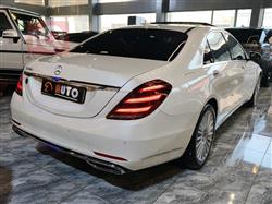 مرسيدس بنز S-Class